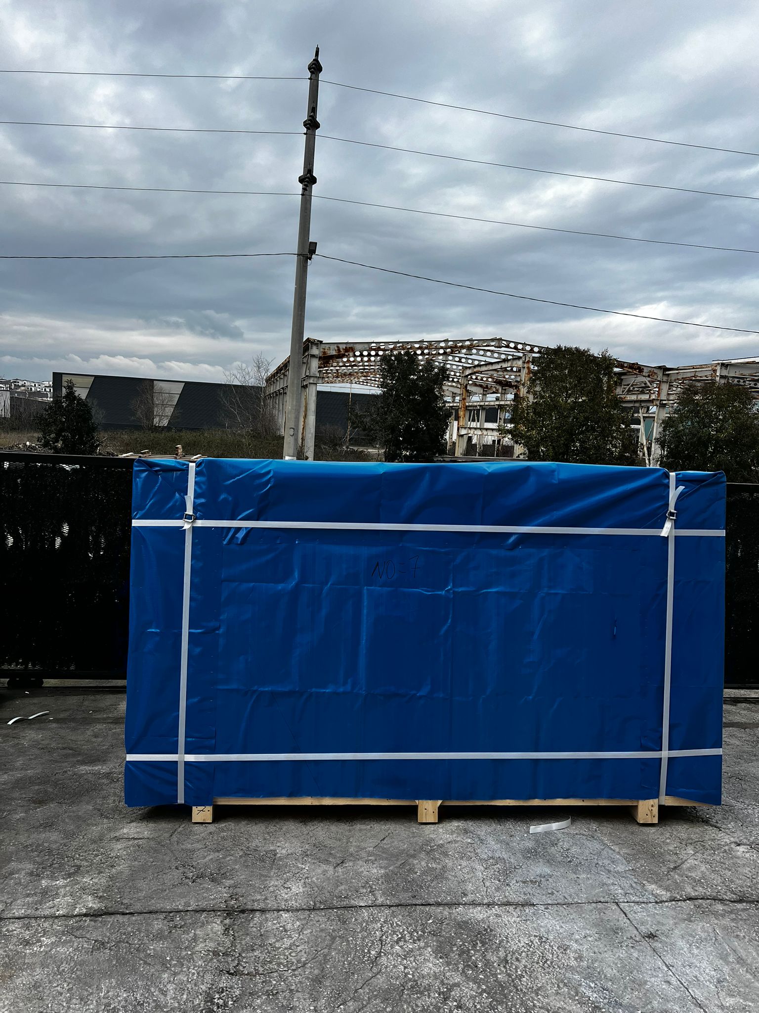 Tarpaulin & Packing